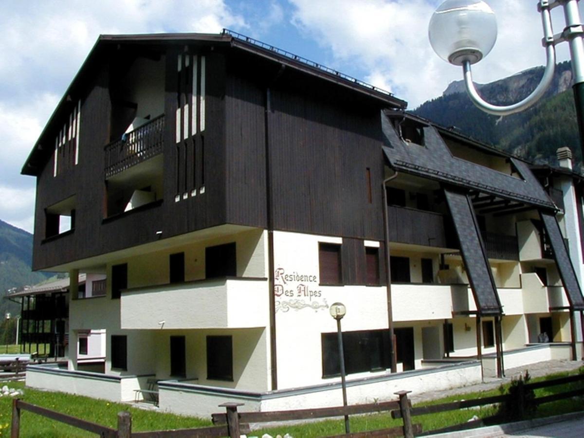 Апартаменты Des Alpes 1 Канацеи Экстерьер фото