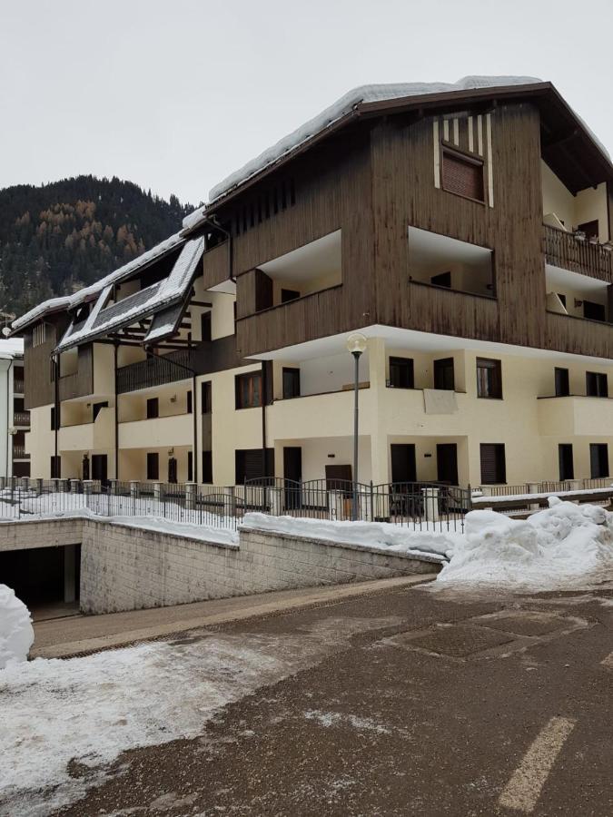 Апартаменты Des Alpes 1 Канацеи Экстерьер фото
