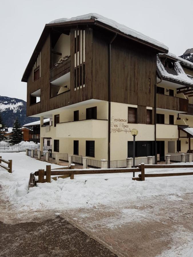 Апартаменты Des Alpes 1 Канацеи Экстерьер фото