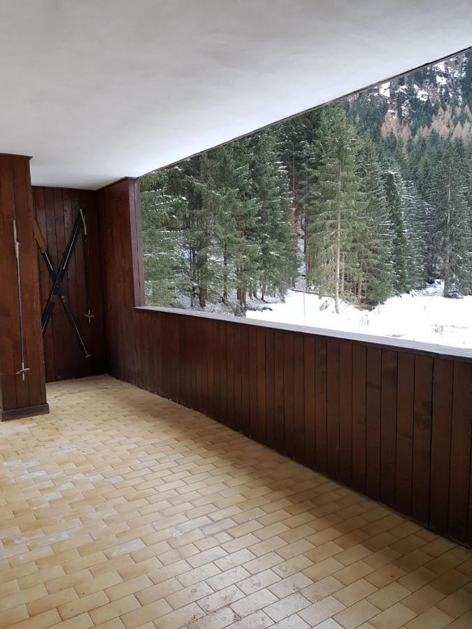Апартаменты Des Alpes 1 Канацеи Экстерьер фото